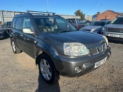 Grey Used 2007 Nissan X-Trail SUV | £1,999 (Good price)