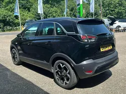 Black Used 2024 Vauxhall Crossland Ultimate SUV | £16,835 (Fair price)