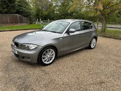Grey Used 2011 BMW 116 Sport Line Hatchback | £2,750 (Good price)