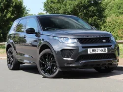 Grey Used 2017 Land Rover Discovery Sport HSE Dynamic SUV | £17,995 (Fair price)
