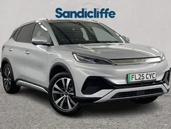 Colour Used 2025 BYD Atto 3 Comfort SUV | £24,200 (Super price)