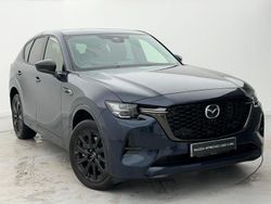 Blue Used 2025 Mazda CX-60 Homura-Line SUV | £40,999