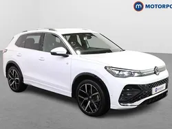 Used 2026 VW Tiguan R-line SUV | £32,299 (A bit pricey)