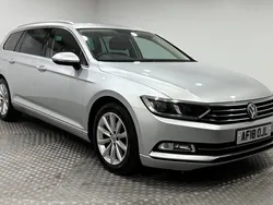 Used 2018 VW Passat Business Estate | £10,995 (Fair price)