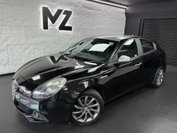 Black/grey Used 2013 Alfa Romeo Giulietta Hatchback | £2,965