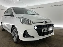 Used 2019 Hyundai i10 Premium SE Hatchback | £12,990 (Fair price)