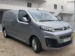 Grey Used 2021 Citroën Dispatch MPV | £10,400