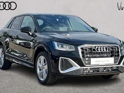 Used 2026 Audi Q2 S-Line SUV | £29,475 (A bit pricey)