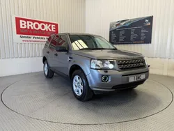 Grey Used 2013 Land Rover Freelander 2 SUV | £7,490 (Fair price)