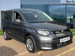 Grey Used 2024 VW Caddy Business MPV | £19,689 (Super price)