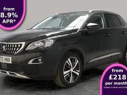 Used 2020 Peugeot 3008 Allure Estate | £14,850 (Fair price)