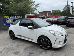 White Used 2012 Citroën DS3 Hatchback | £2,500 (Good price)