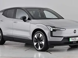 Vapour grey New 2025 Volvo EX30 Performance SUV | £33,950 (Good price)