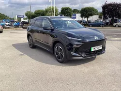 Black New 2025 MG MG5 EV Trophy Estate | £24,790
