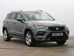 Used 2023 Seat Ateca FR SUV | £19,495 (Fair price)