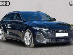 Black Used 2025 Audi A5 S-Line Coupe | £38,900 (Expensive)