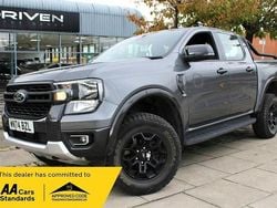 Grey Used 2024 Ford Ranger Tremor Pickup | £32,890 (Good price)