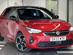 Used 2023 Vauxhall Corsa Ultimate Hatchback | £15,700 (Fair price)