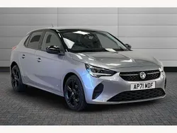 Quartz grey Used 2022 Vauxhall Corsa Hatchback | £10,995 (Good price)