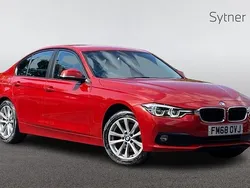 Red Used 2018 BMW 320 | £18,750 (Super price)