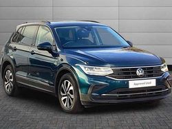 Used 2022 VW Tiguan SUV | £20,995