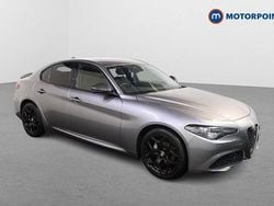 Grey Used 2019 Alfa Romeo Giulia Sedan | £19,899 (Good price)