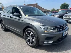 Used 2016 VW Tiguan SE SUV | £7,995