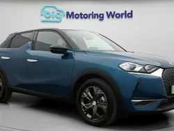 Used 2022 DS Automobiles DS3 Crossback E-Tense Bastille SUV | £12,000 (Fair price)