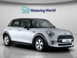 Silver Used 2019 Mini Cooper Classic Hatchback | £11,100 (Good price)