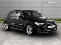Black Used 2021 Audi A1 S-Line Hatchback | £13,395 (Super price)