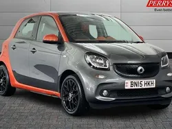 Used 2015 Smart ForFour Edition #1 Hatchback | £4,841 (Fair price)
