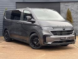 Grey New 2025 VW T6.1 Pro Van | £52,990