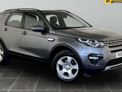 Used 2019 Land Rover Discovery Sport HSE SUV | £9,895 (Good price)