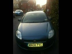 Used 2008 Fiat Bravo Hatchback | £3,195