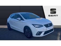 Other Used 2021 Seat Ibiza SE Technology Hatchback | £11,975 (Good price)