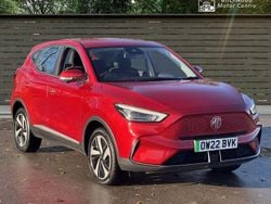 Red Used 2022 MG ZS SE Hatchback | £9,795 (Good price)