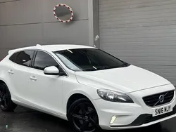 Used 2016 Volvo V40 R-Design Estate | £3,990 (Fair price)