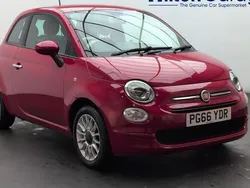 Used 2018 Fiat 500 Pop Star Hatchback | £5,100 (Good price)