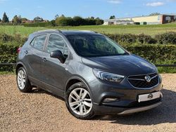 Grey Used 2016 Vauxhall Mokka X Active SUV | £8,959 (Fair price)