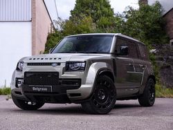 Green Used 2022 Land Rover Defender HSE Dynamic Estate | £65,980 (Expensive)