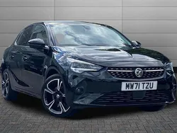 Black Used 2021 Vauxhall Corsa Elite Hatchback | £11,950 (Fair price)
