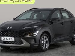 Black Used 2022 Hyundai Kona SE SUV | £15,105 (Good price)
