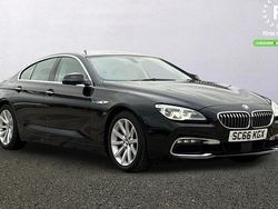 Black Used 2016 BMW 640 Performance Coupe | £16,199