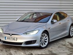 Used 2016 Tesla Model S Hatchback | £18,995