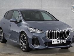 Grey Used 2024 BMW 220 Active Tourer M Sport MPV | £25,850 (Fair price)