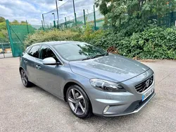 Grey Used 2014 Volvo V40 R-Design Estate | £5,589 (A bit pricey)