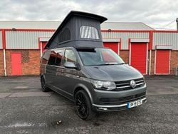 Grey Used 2019 VW T6.1 Highline Van | £30,995