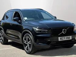 Used 2022 Volvo XC40 R-Design SUV | £22,990 (Fair price)