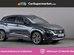 Used 2023 Hyundai Kona N Line SUV | £17,197 (Super price)