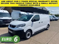 White Used 2020 Peugeot Expert Van | £8,990 (Super price)
